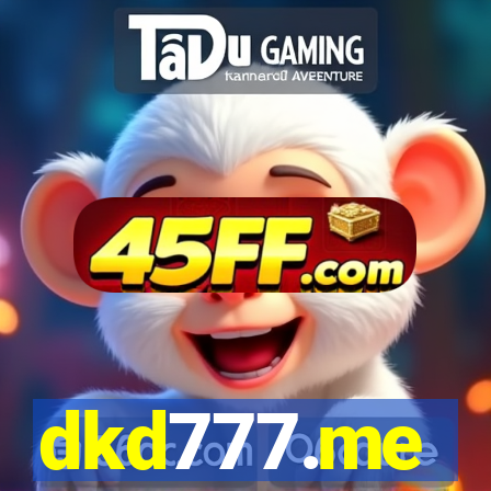 dkd777.me