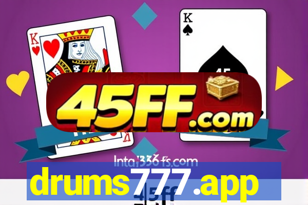 drums777.app