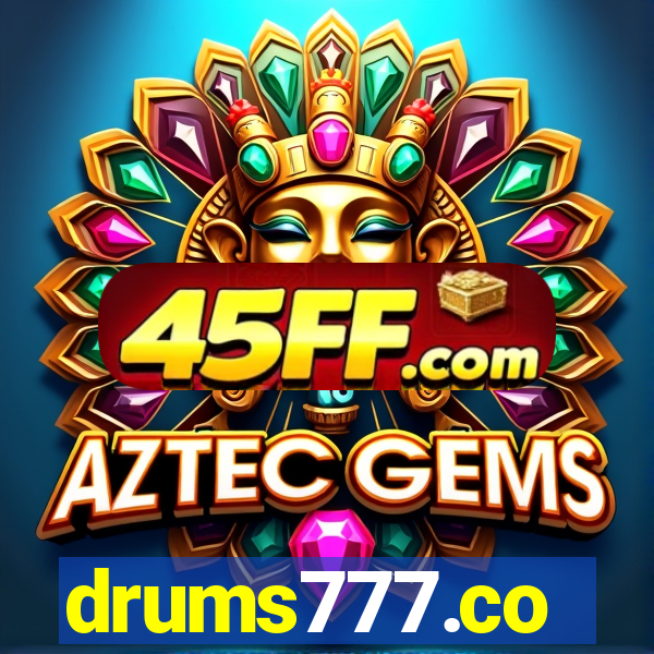 drums777.co