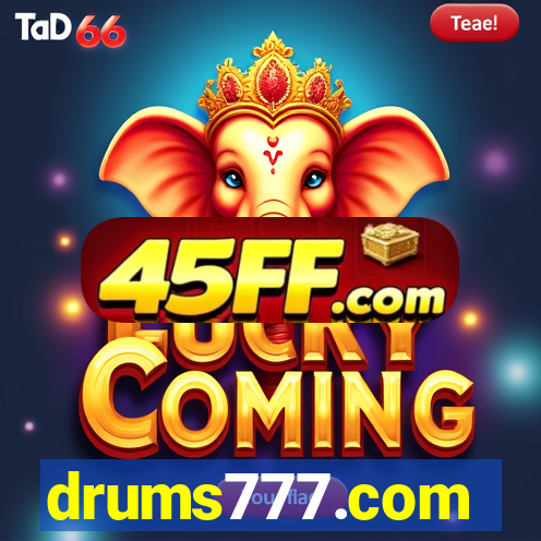 drums777.com