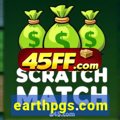 earthpgs.com