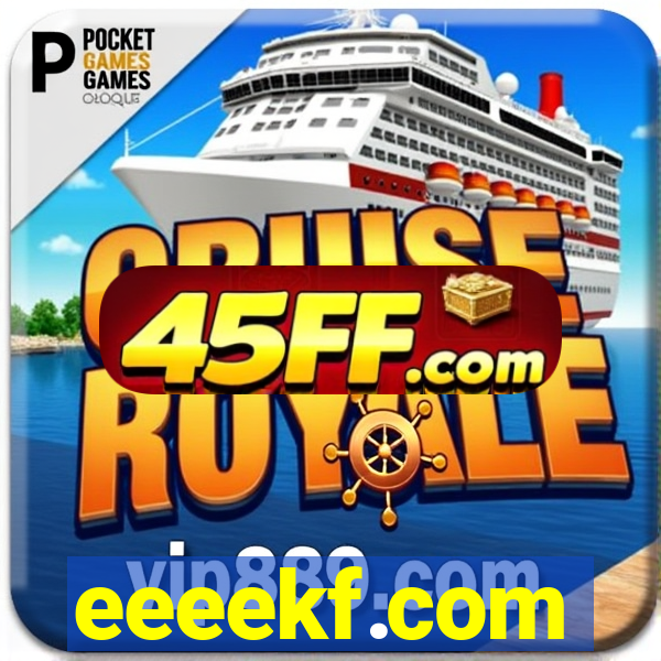 eeeekf.com