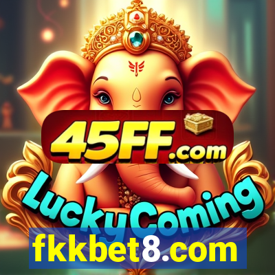 fkkbet8.com