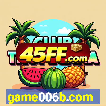 game006b.com