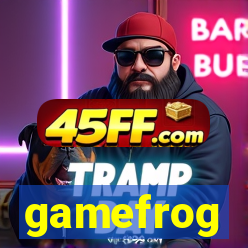 gamefrog