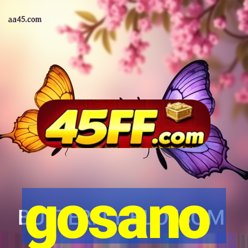 gosano