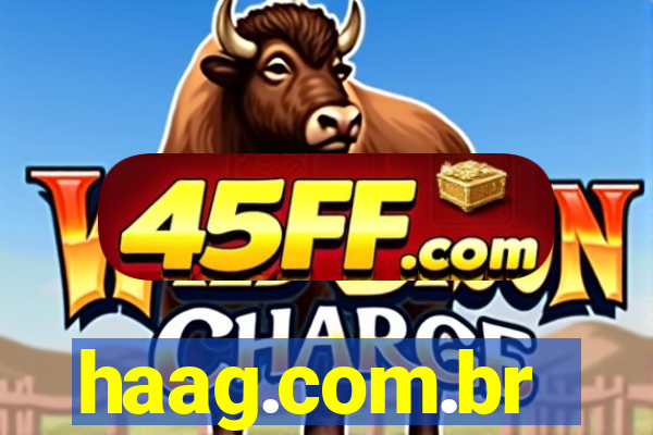 haag.com.br