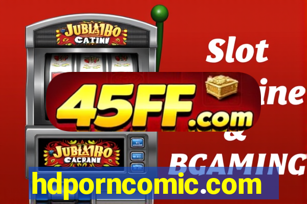hdporncomic.com