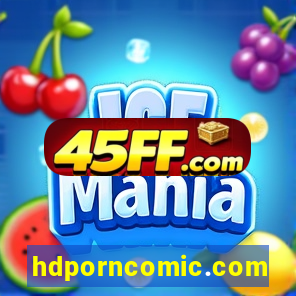 hdporncomic.com