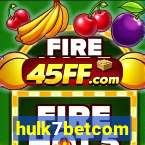 hulk7betcom