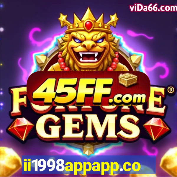 ii1998appapp.com