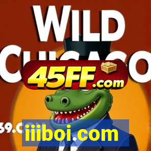 iiiboi.com