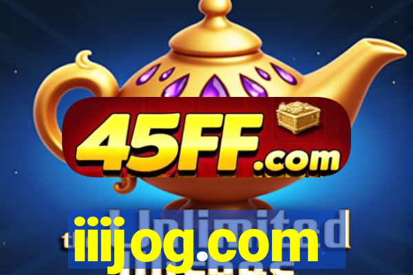 iiijog.com