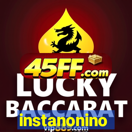 instanonino