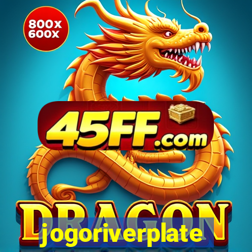 jogoriverplate
