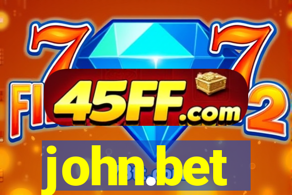 john.bet