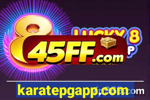 karatepgapp.com