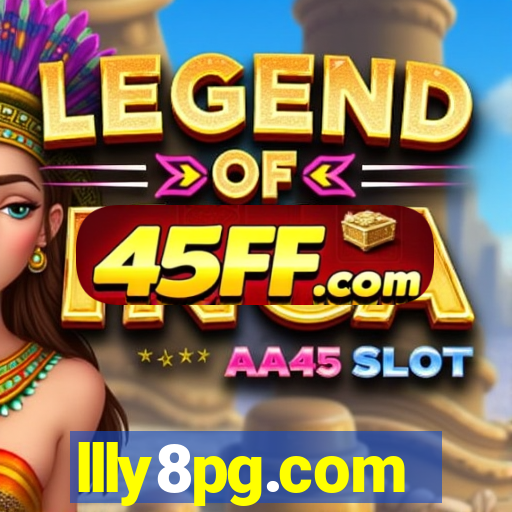 llly8pg.com