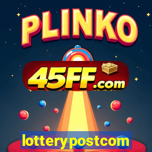 lotterypostcom