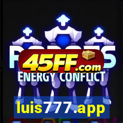 luis777.app