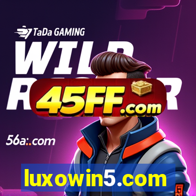 luxowin5.com