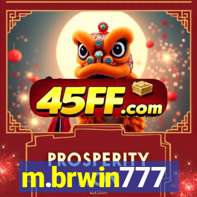 m.brwin777