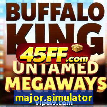 major.simulator