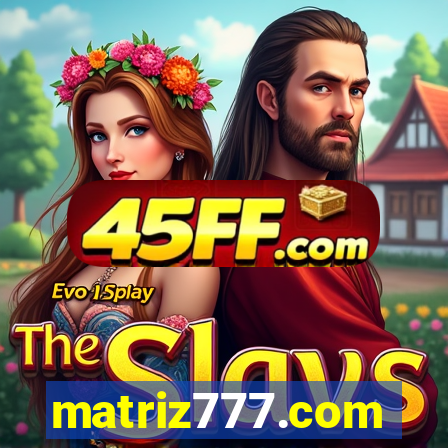 matriz777.com