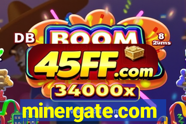 minergate.com