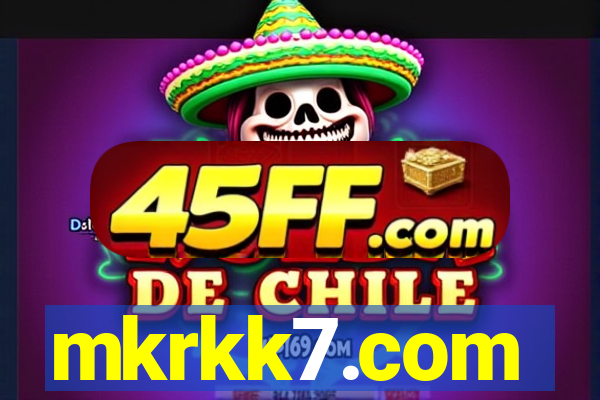 mkrkk7.com