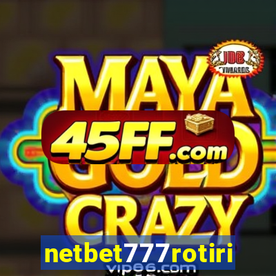netbet777rotiri