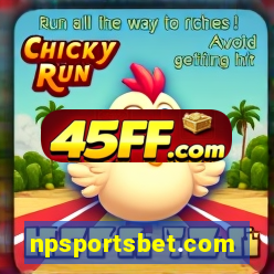 npsportsbet.com