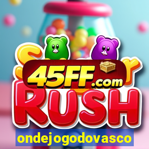 ondejogodovasco