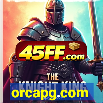 orcapg.com