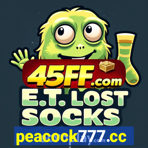 peacock777.cc