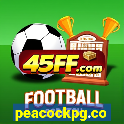 peacockpg.co