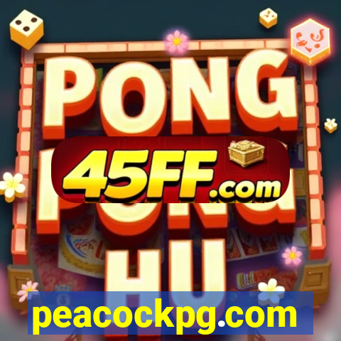 peacockpg.com