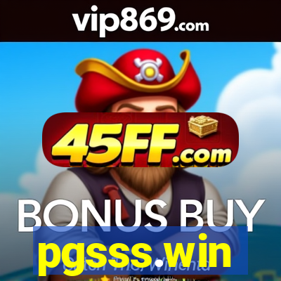 pgsss.win