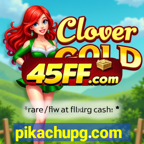 pikachupg.com