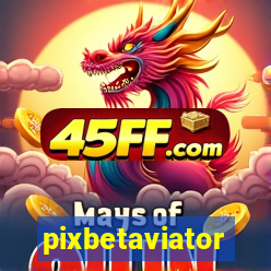 pixbetaviator