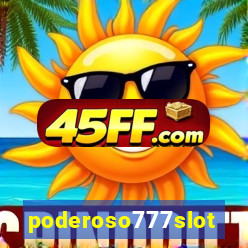 poderoso777slots.com