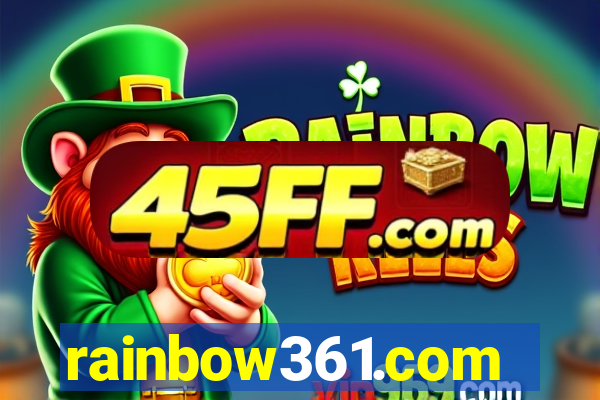 rainbow361.com