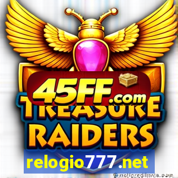 relogio777.net