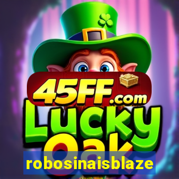 robosinaisblaze