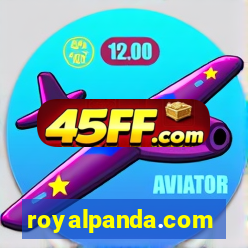 royalpanda.com