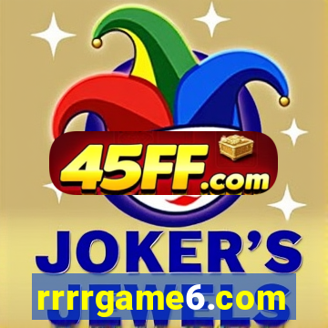 rrrrgame6.com