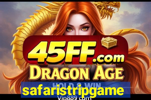 safaristripgame