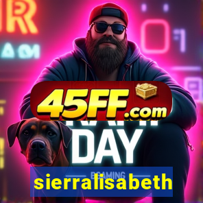 sierralisabeth