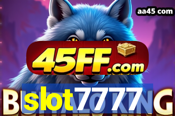 slot7777
