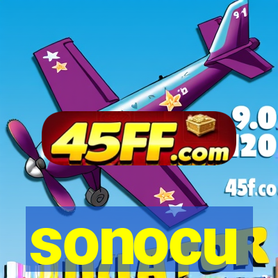 sonocu